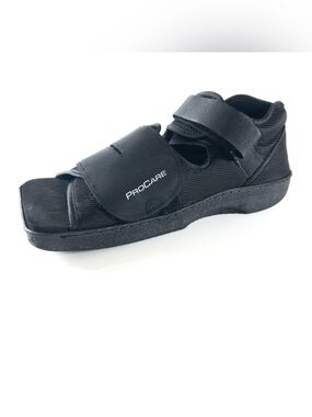 Universal‎ Post Op Recovery Shoe ProCare Square Toe Left Right Foot Men Women L